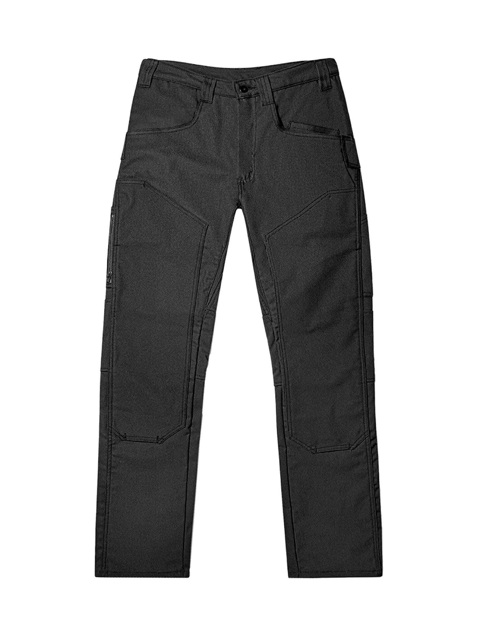 Fleece Lined NYCO Double Knee Utility Pant, Meteorite / 40 by 1620 Workwear, Inc Fleece Lined NYCO Double Knee Utility Pant, Meteorite / 40 by 1620 Workwear, Inc