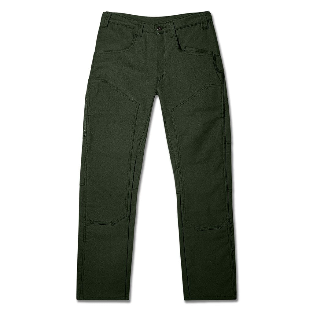 Double Knee NYCO Cargo Pants - American Made Quality - 1620 Workwear, Inc