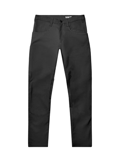 Slim Fit Foundation Pant - PREHEMMED - FINAL SALE Pants 1620 workwear Meteorite 30x28