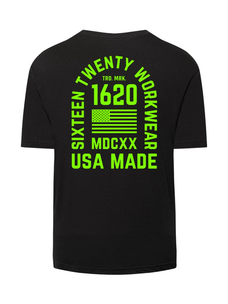 【oan】America Tour1980 Washing Short Sleeve T-shirt 71lloyDZiCL._UY350_.jpg