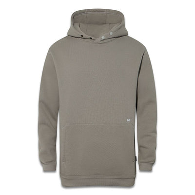 Basic Work Hoodie Sweatshirts 1620 workwear Grey Small