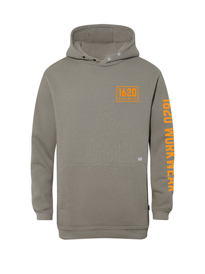 Stacked Logo Work Hoodie Sweatshirts 1620 workwear
