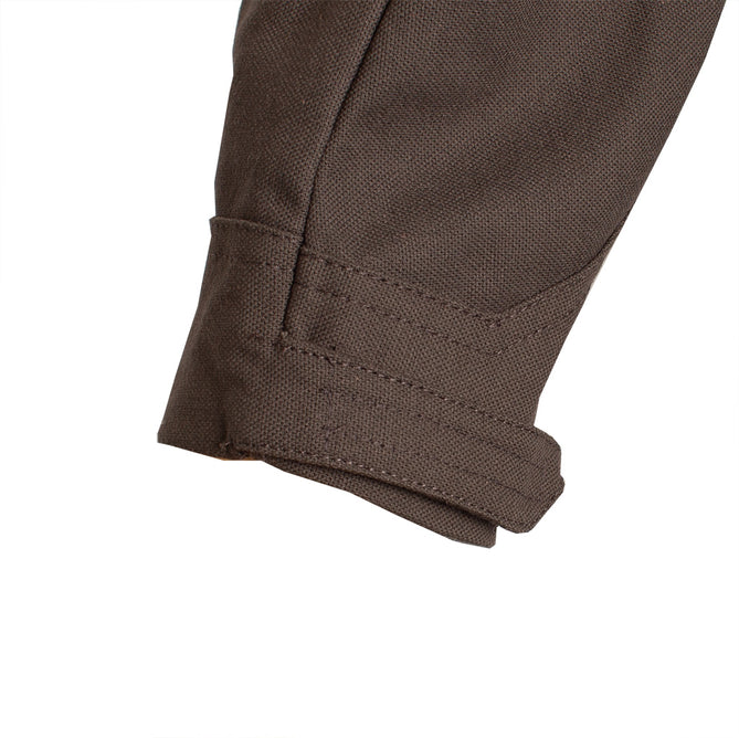 Lined NYCO Hooded Jacket | Wind and Waterproof | Made in the