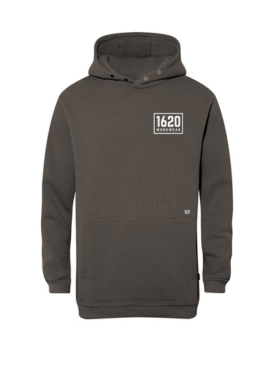Stacked Logo Work Hoodie Sweatshirts 1620 workwear