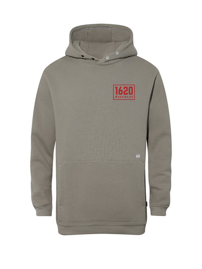 Stacked Logo Work Hoodie Sweatshirts 1620 workwear