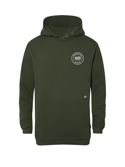 Roundel Work Hoodie Sweatshirts 1620 workwear