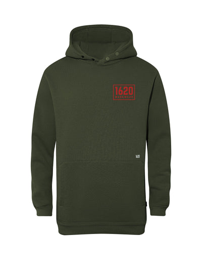 Stacked Logo Work Hoodie Sweatshirts 1620 workwear