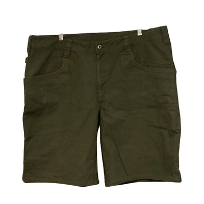 *Utility Short - Hunter Green 40 - FINAL SALE shorts 1620 workwear