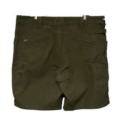 *Utility Short - Hunter Green 40 - FINAL SALE shorts 1620 workwear
