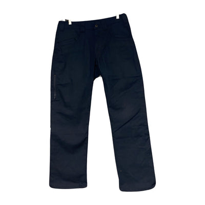 *Single Knee Utility Pant 2.0 Uniform Blue 32x28 - FINAL SALE Pants 1620 Workwear, Inc