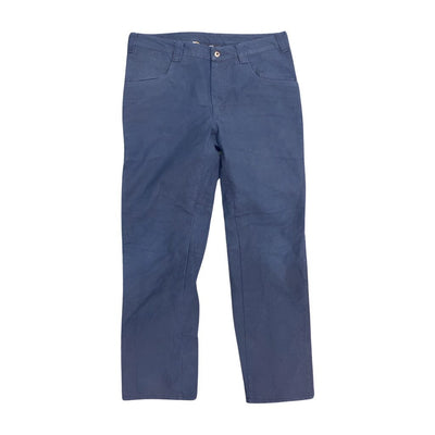*Single Knee Utility Pant 2.0 Uniform Blue 38x32 - FINAL SALE Pants 1620 Workwear, Inc