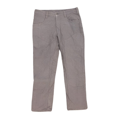 *NYCO Fleece Lined Double Knee - Granite 36x33 - FINAL SALE Pants 1620 Workwear, Inc