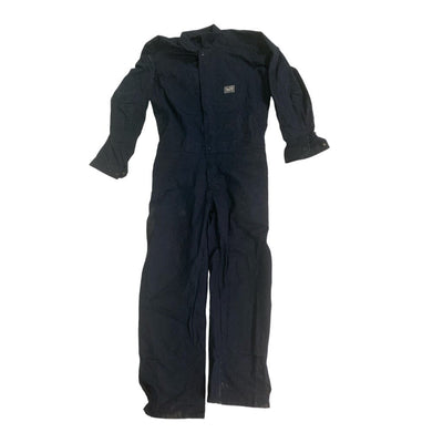 *Stretch NYCO Coverall - Uniform Blue XL x 28 - FINAL SALE Coverall 1620 Workwear, Inc