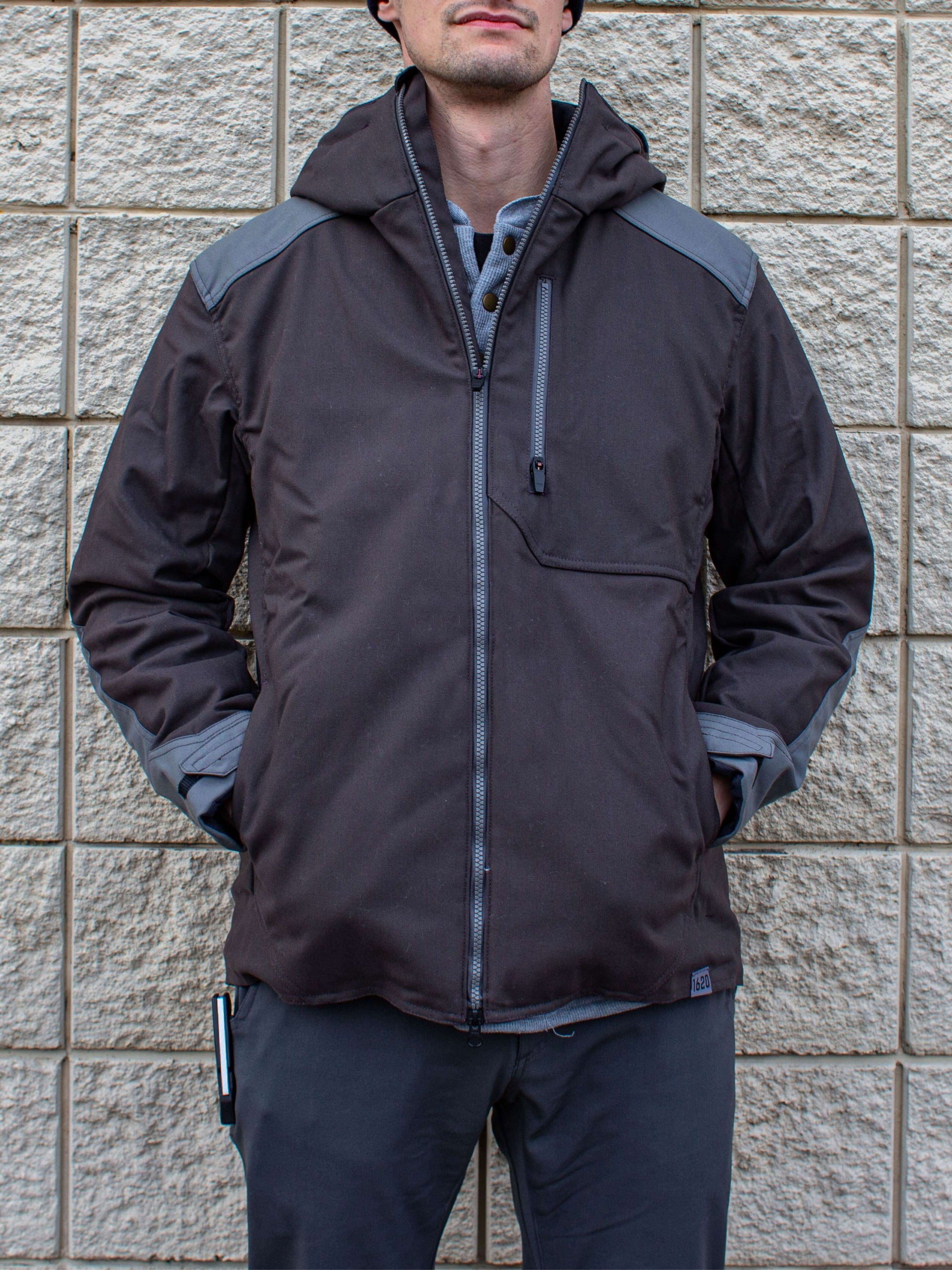 1620 Workwear Work Jacket