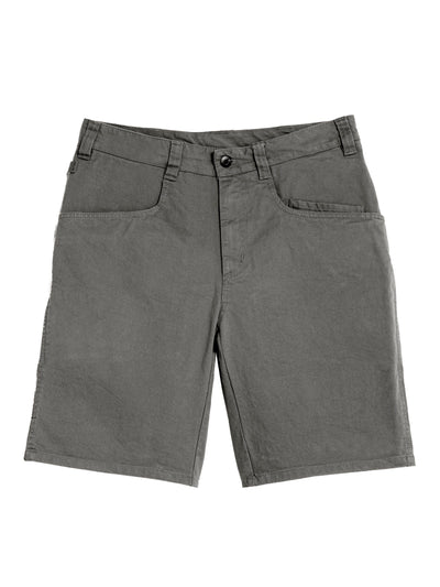 Lightweight NYCO Utility Short Shorts 1620 workwear Charcoal 30
