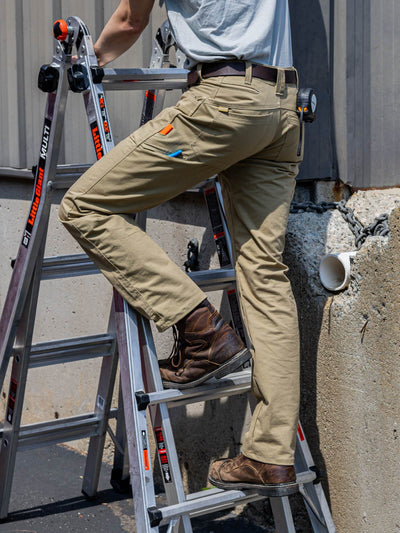Lightweight NYCO Utility Pant Pants 1620 Workwear, Inc