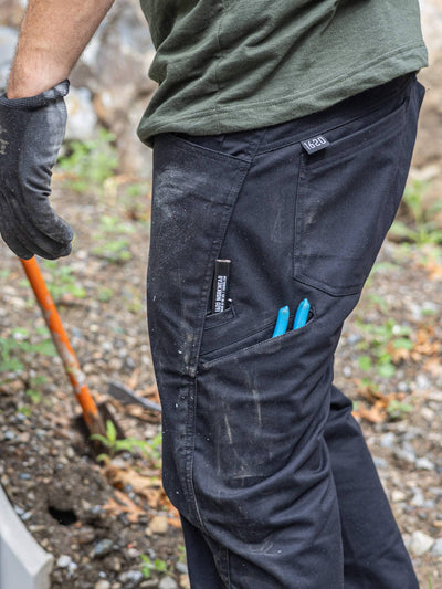 Lightweight NYCO Utility Pant Pants 1620 Workwear, Inc