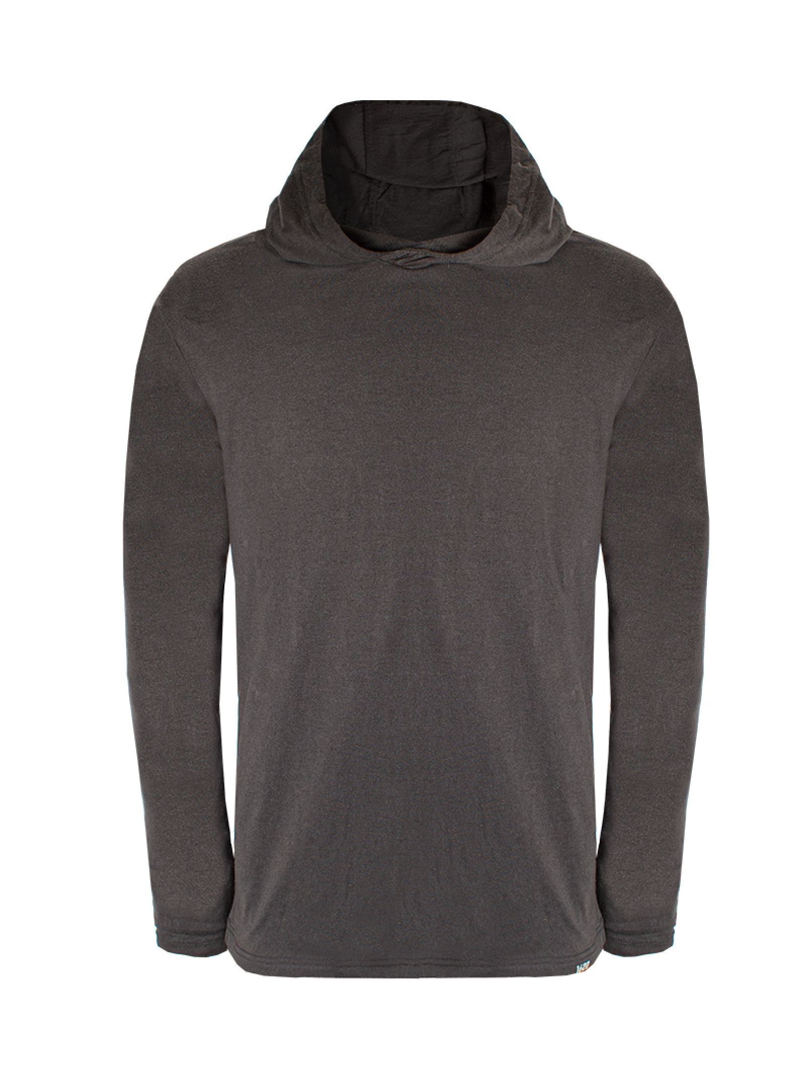 トップス LES SIX Floor Length Hood NYCOHoodedLS_Granite_1600x.jpg