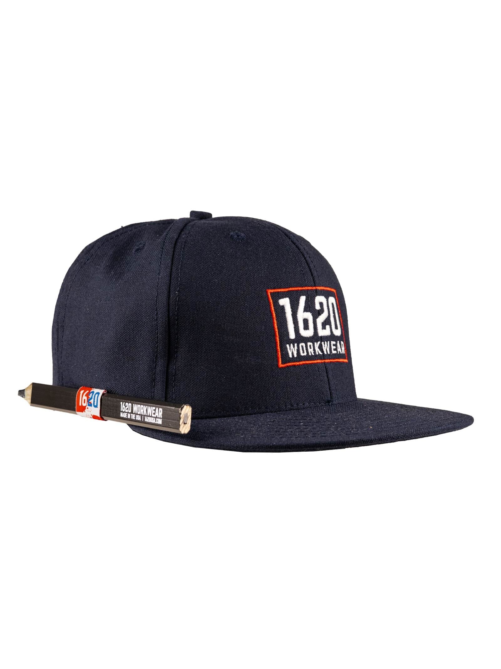 茶 bk 1620 NYCO Shop Hat - 1620 Workwear, Inc
