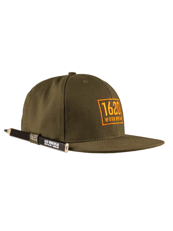 1620 NYCO Shop Hat - 1620 Workwear, Inc