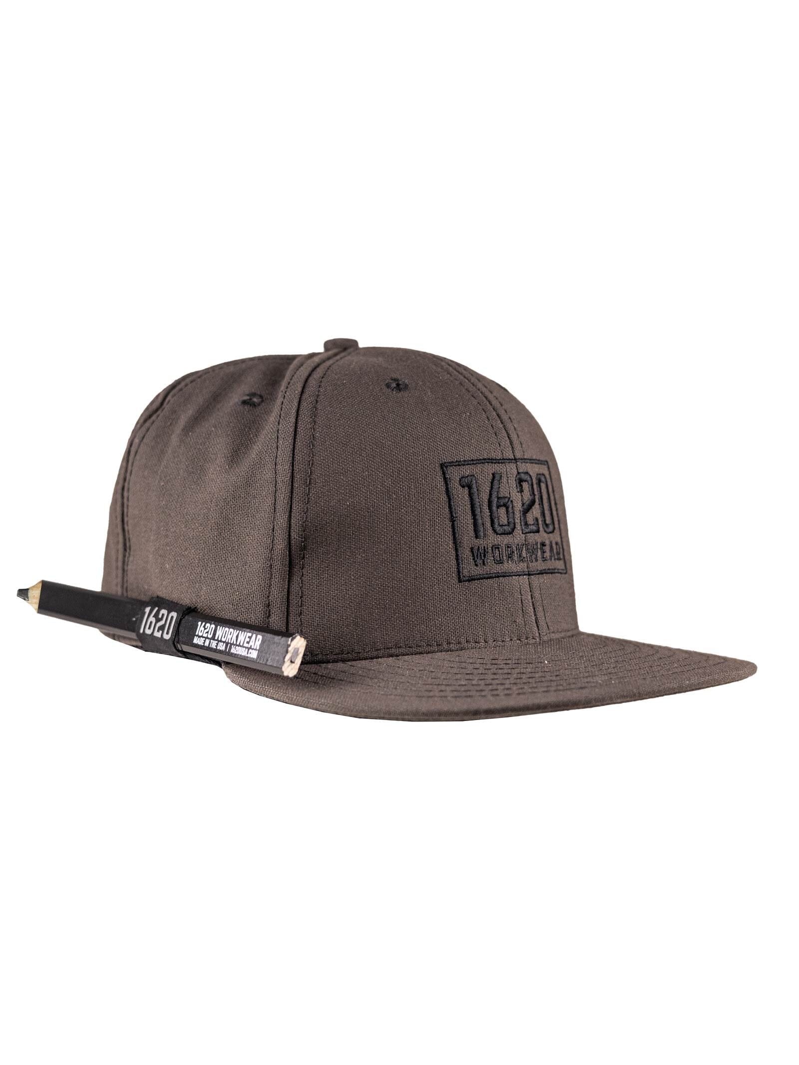 茶 bk 1620 NYCO Shop Hat - 1620 Workwear, Inc