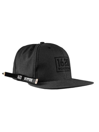 1620 NYCO Shop Hat Accessories 1620 Workwear, Inc Meteorite 1620 Workwear