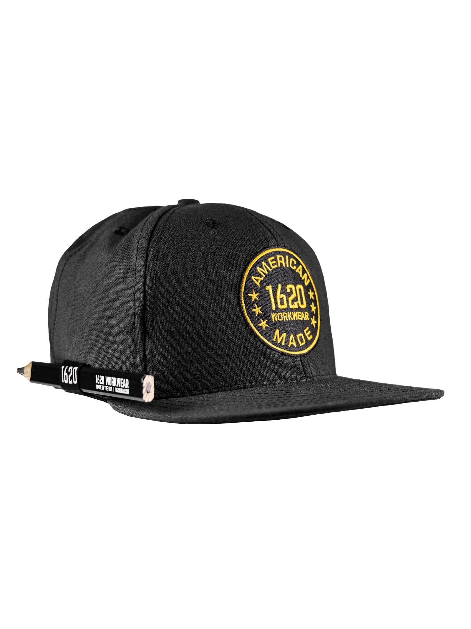 茶 bk 1620 NYCO Shop Hat - 1620 Workwear, Inc