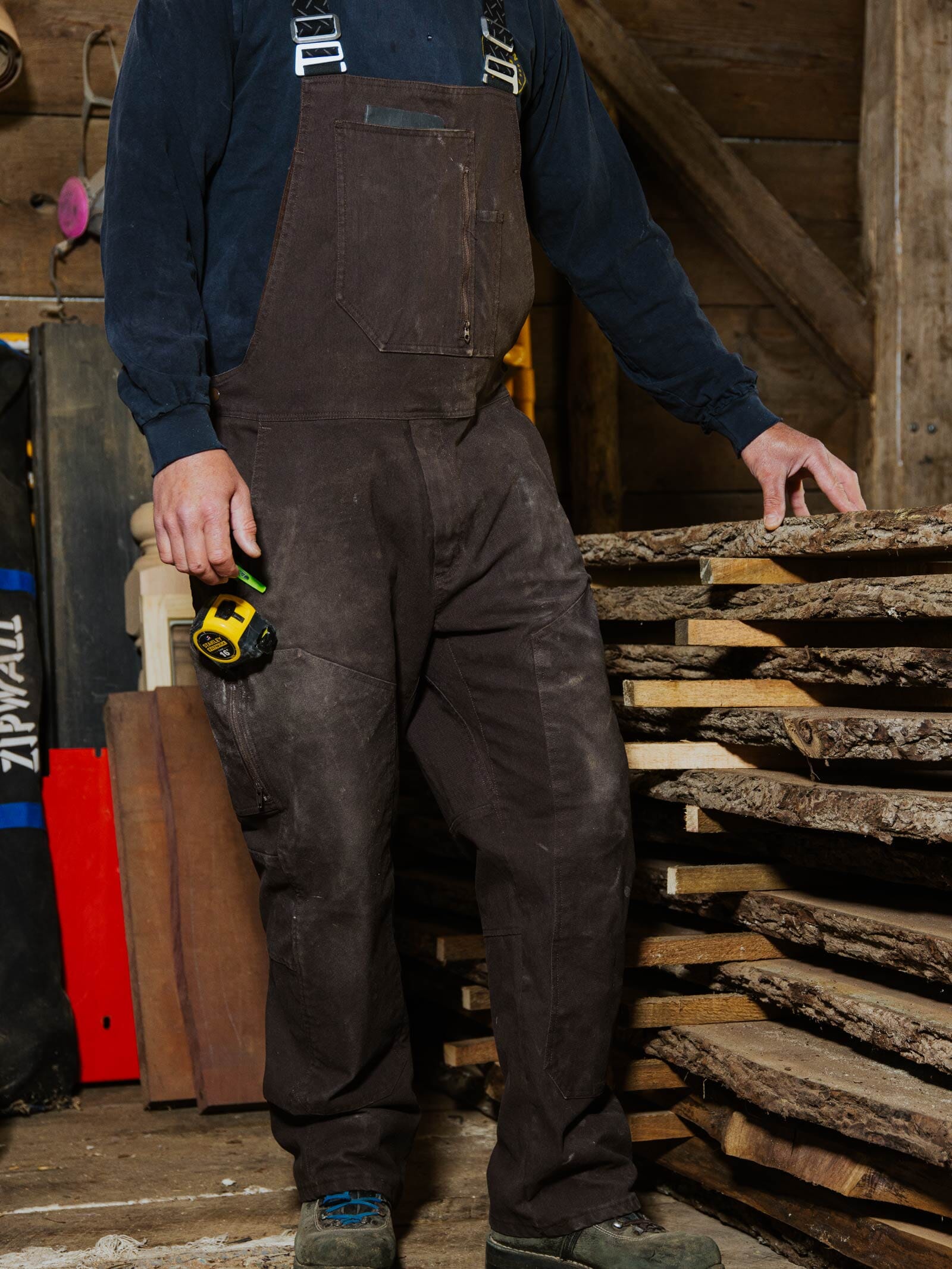 The Overall 1620 Workwear, Inc