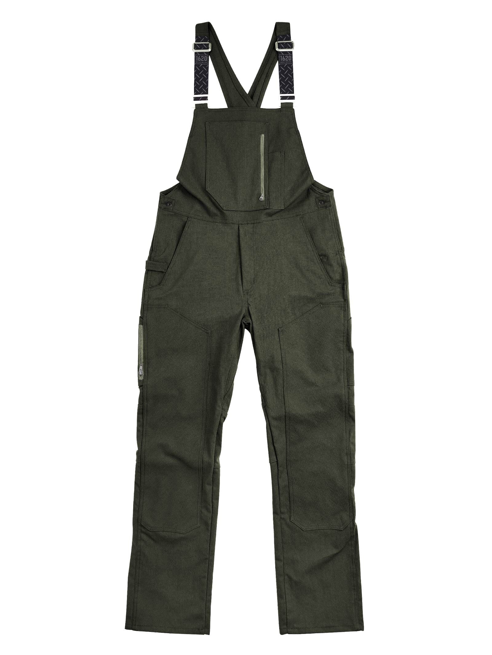 人気の Overall-HunterGreen.jpg?v= サロペット・オーバーオール・オールインワン