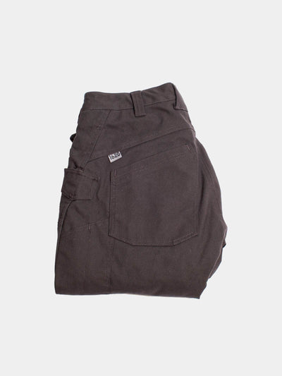 *Fleece Lined Double Knee Utility Pant - Granite 30x29 - FINAL SALE 1620 Workwear, Inc