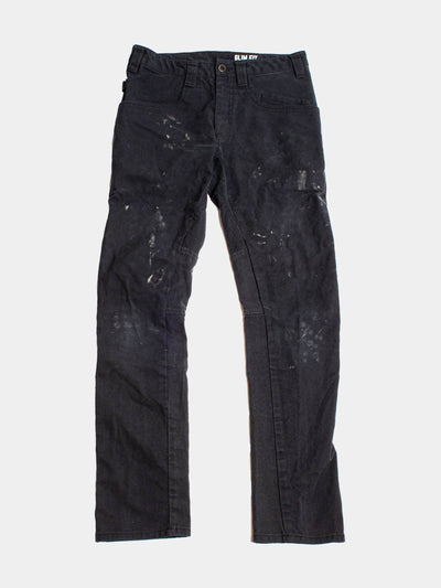 Slim Fit Foundation Pant - Meteorite 30x33 - FINAL SALE 1620 Workwear, Inc Meteorite 30x33