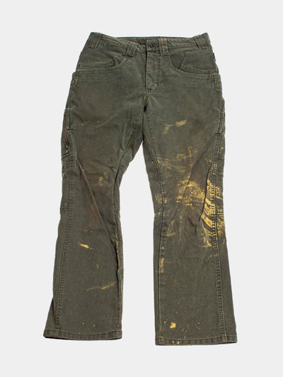 *Single Knee Utility Pant 2.0 - Hunter Green 30x30 - FINAL SALE 1620 Workwear, Inc Hunter Green 30x30