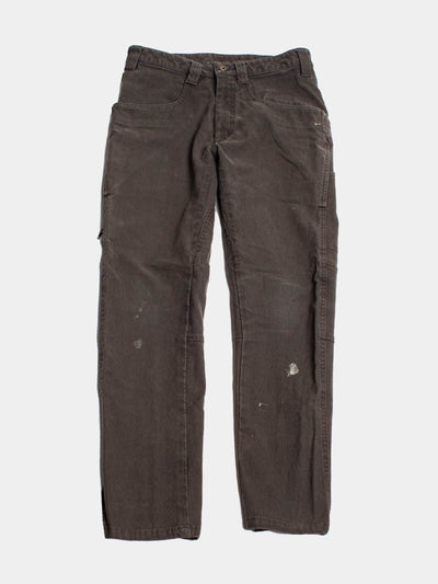 *Single Knee Utility Pant 1.0 - Granite 30x29 - FINAL SALE 1620 Workwear, Inc Granite 30x29