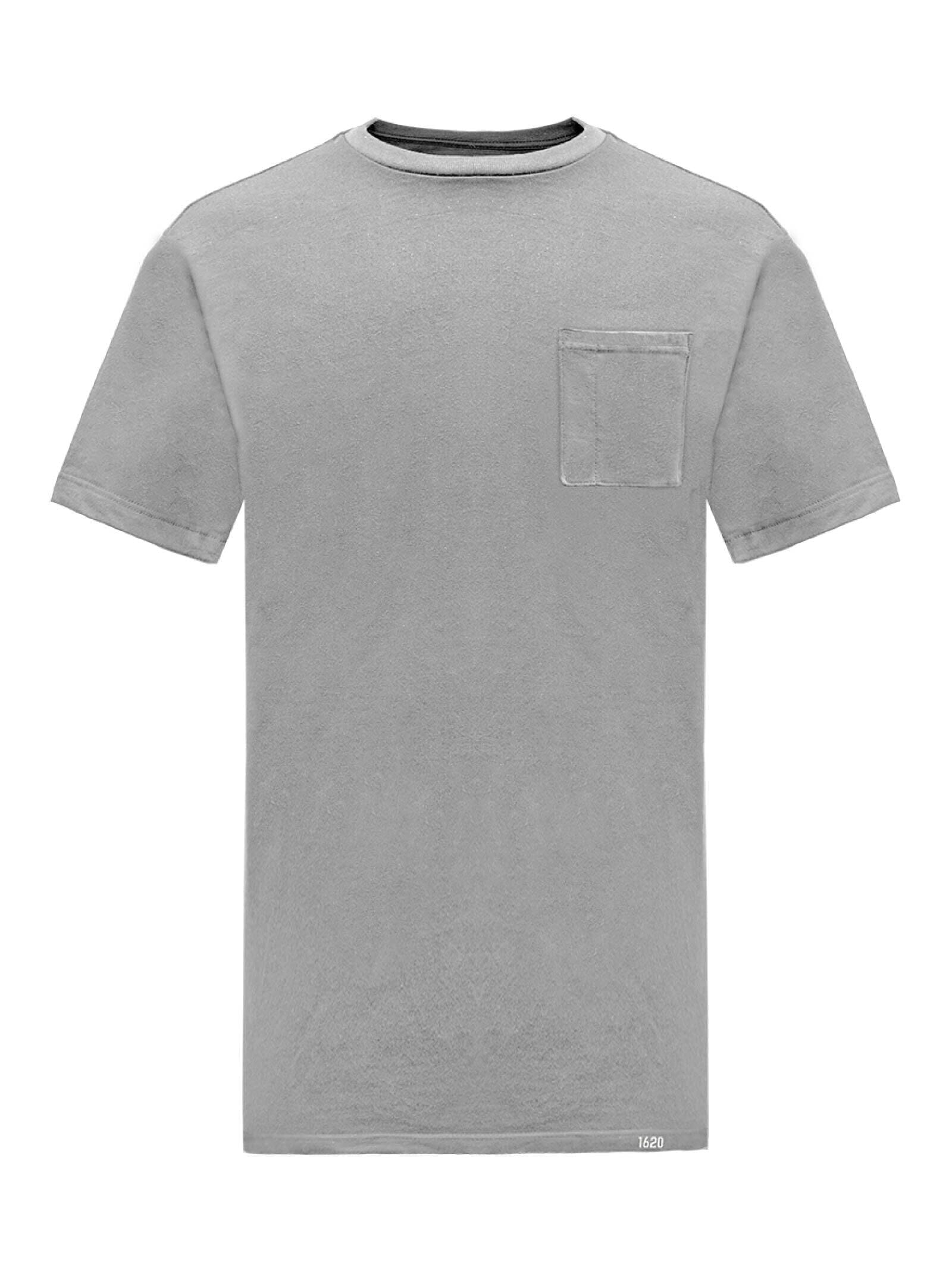 Heavyweight NYCO Pocket T-Shirt | Pocket Tee | Made in the U.S.A.