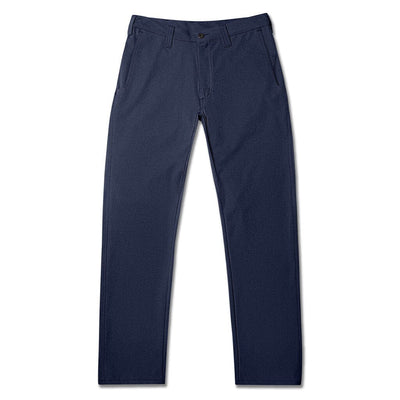 Men's Shop Pant with 4-way stretch in Uniform Blue