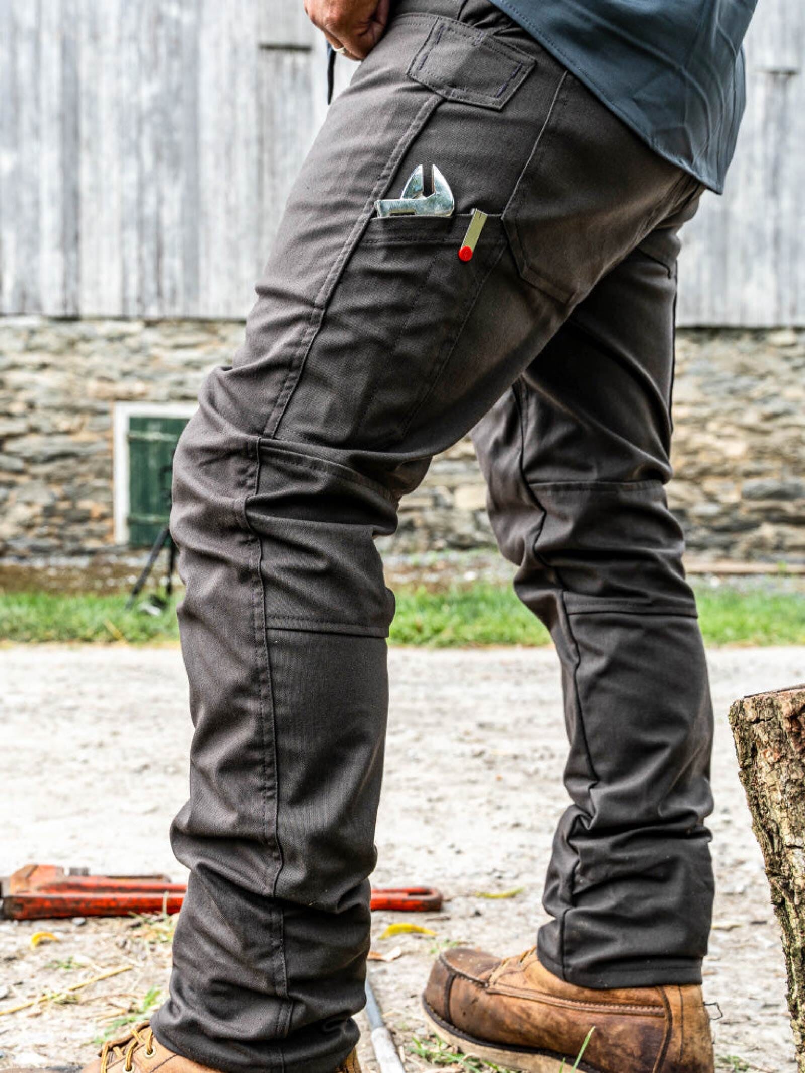 Men Work Pants Mens Work Pants The 1620 Slim Fit Single Knee