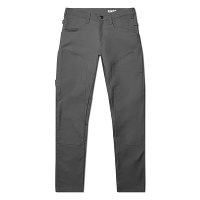 Slim Fit Double Knee Utility Pant 2.0 Pants 1620 Workwear, Inc Granite 30