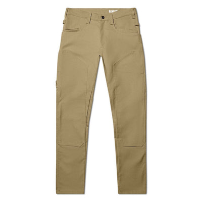 Slim Fit Double Knee Utility Pant 2.0 Pants 1620 Workwear, Inc Khaki 30