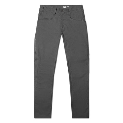Slim Fit Single Knee Utility Pant 2.0 Pants 1620 Workwear, Inc Granite 30