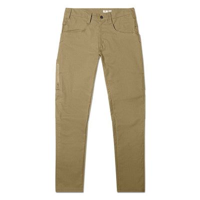 Slim Fit Single Knee Utility Pant 2.0 Pants 1620 Workwear, Inc Khaki 30