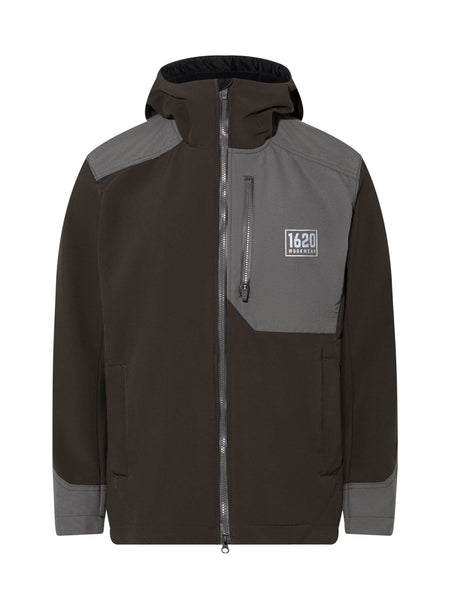 The 1620 Softshell Work Jacket | Fleece Lined | Made in the U.S.A.