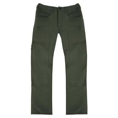 Stretch Double Knee 4.0 Pants 1620 workwear Hunter Green 30