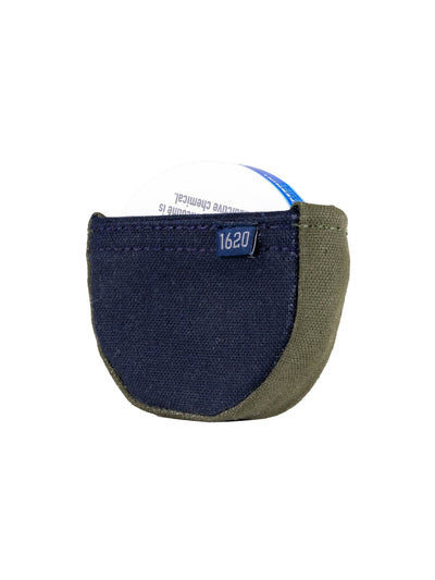 Tin Holster upcycle 1620 Workwear, Inc
