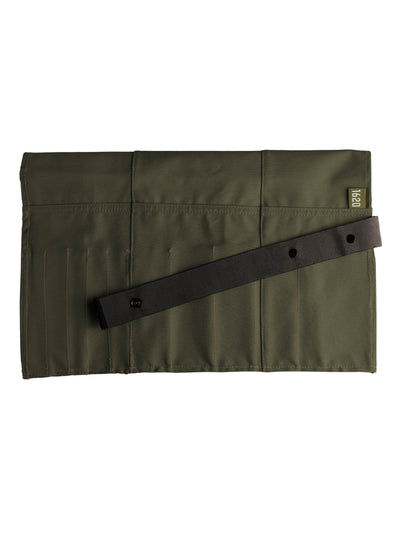 Tool Roll upcycle 1620 Workwear, Inc Hunter Green Regular