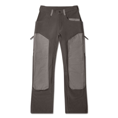 The Winter Double Knee Work Pant Pants 1620 Workwear, Inc Granite 30