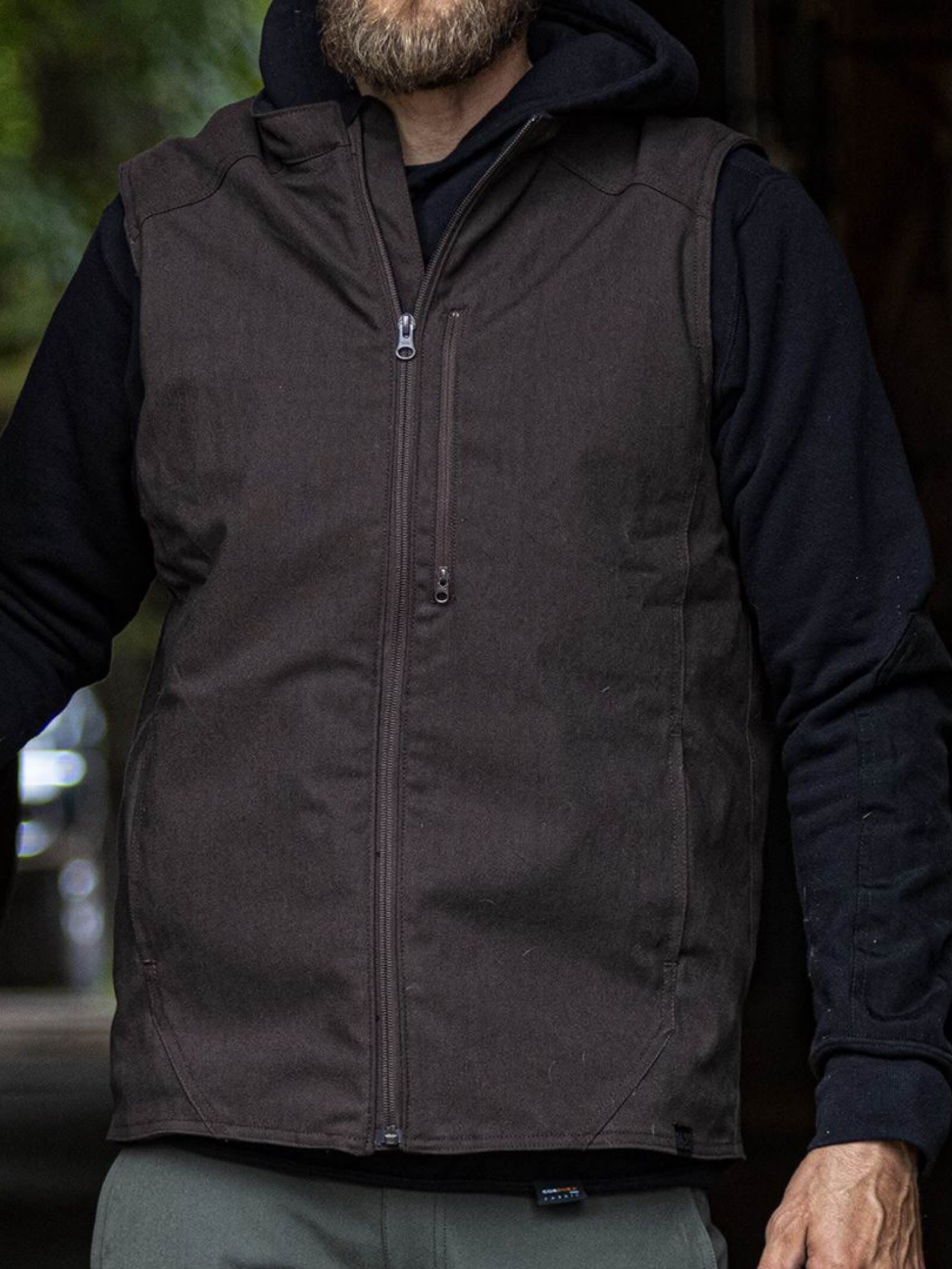 Work Vest 1620 Workwear, Inc