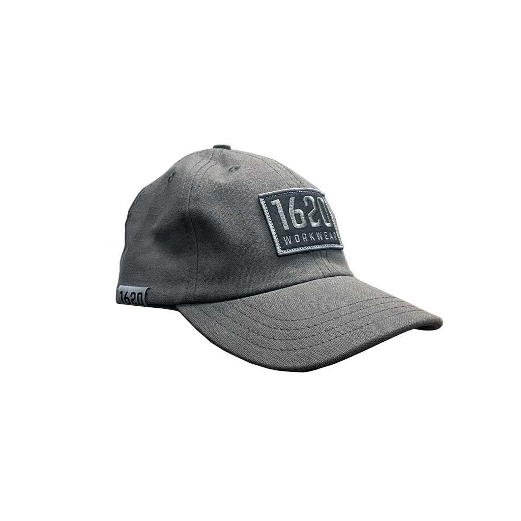 Unstructured Strap Back Hat