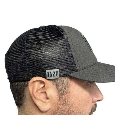 Mesh Trucker Hat 1620 Workwear, Inc