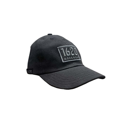 Unstructured Strap-Back Hat 1620 Workwear, Inc