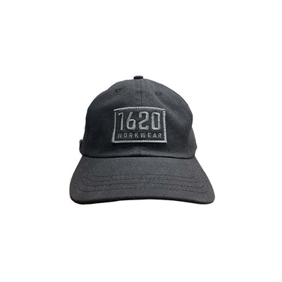 Unstructured Strap-Back Hat 1620 Workwear, Inc